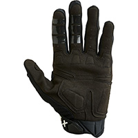 Guanti Fox Bomber V.22 Nero