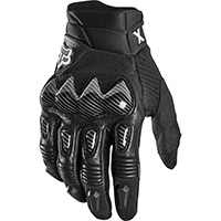 Fox Bomber V.22 Gloves Black