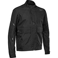 Fox Defend Offroad-Jacke schwarz