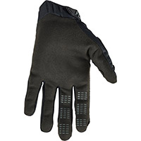 Guantes Fox Defend Wind Off Road negro - 2