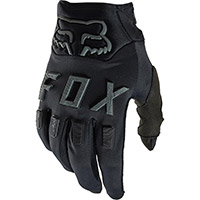 Fox Defend Wind Off Road Gloves Black