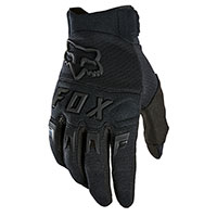 Guantes Fox Dirtpaw 2021 negro