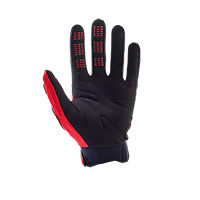 Gants Fox Dirtpaw 24 Rouge Fluo