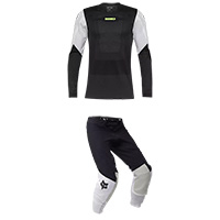 Fox Flexair 50th LE Combo blanc - 3