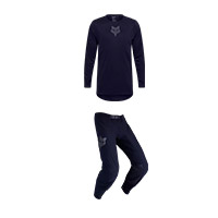 Fox Flexair Blackout Combo schwarz