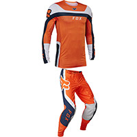 Fox Flexair Efekt Combo naranja fluo