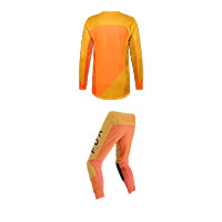 Fox Flexair Fracture Combo tangerine - img 2