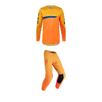 Fox Flexair Fracture Combo tangerine