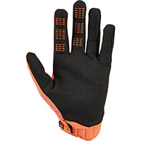 Gants Fox Flexair Orange Fluo