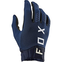 Fox Flexair Handschuhe orange fluo