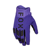 Guanti Fox Flexair 25 Grape