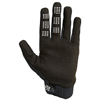 Guantes Fox Flexair negro