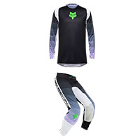 Fox Flexair Grid Combo Black Purple