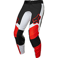Fox Flexair Honda V.22 Pants Red Fluo