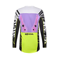 Maillot Fox Flexair Image Phantom LE multi - img 2