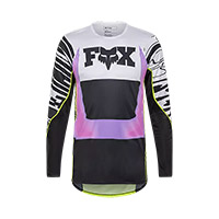 Maillot Fox Flexair Image Phantom LE multi