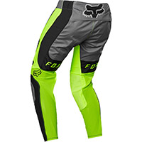 Fox Flexair Mirer Pants Black Yellow - 3