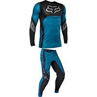 Completo Fox Flexair Ryaktr Maui Blu