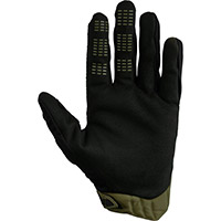 Gants Fox Legion Water fatigue vert - 2