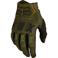 Gants Fox Legion Water Fatigue Vert