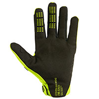Fox Legion Thermo Gloves Yellow Fluo
