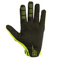 Guantes Fox Legion Thermo amarillo fluo