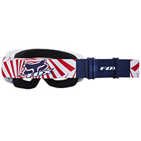 Fox Main Goat Spark Goggle Navy