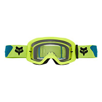 Fox Main S Goggle gelb fluo