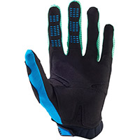 Gants Fox Pawtector 24 maui bleu - 2