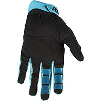 Fox Pawtector Gloves Teal