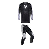 Completo Fox Ranger Air Off Road Nero
