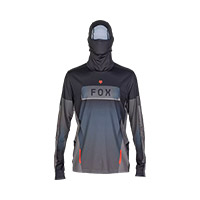 Fox Ranger Drive Jersey schwarz