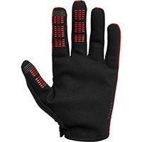 Fox Ranger Gloves Red Fluo