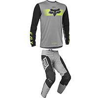 Completo Fox Ranger Off Road Steel Grigio