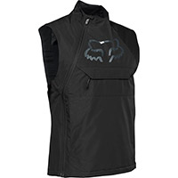 Giacca Fox Ranger Off Road Wind Vest nero