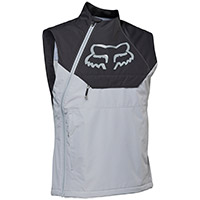Giacca Fox Ranger Off Road Wind Vest Grigio