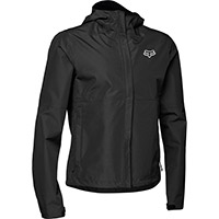 Chaqueta Fox Ranger Off Road WP negra