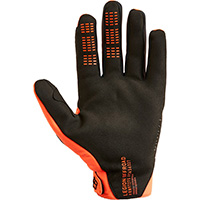 Fox Legion Thermo Gloves Orange Fluo
