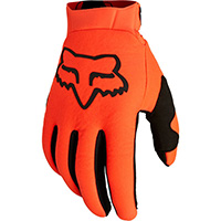 Gants Fox Legion Thermo orange fluo