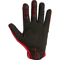Fox Legion Thermo Gloves Red Fluo