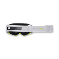 Maschera Fox Vue 50th Le Vivid Bianco - img 2