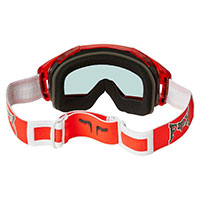 Fox Vue Celz Spark Brille rot schwarz weiß - 2