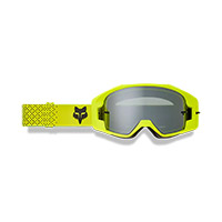 Fox Vue Core Mirrored Goggle Yellow Fluo