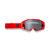 Fox Vue Core Mirrored Goggle Red Fluo