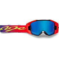 Gafas Fox Vue Dkay Spark azul