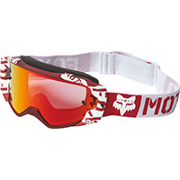 Fox Vue Nobyl Spark Goggle Flame Red - 2