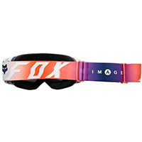 Fox Vue Ryvr Le Blue Spark Goggle White Navy