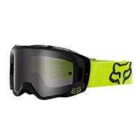 Masque Fox Vue S Stray Jaune Fluo