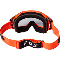 Masque Fox Vue Stray orange fluo - 3