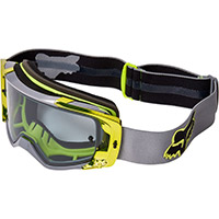 Masque Fox Vue Stray Jaune Fluo